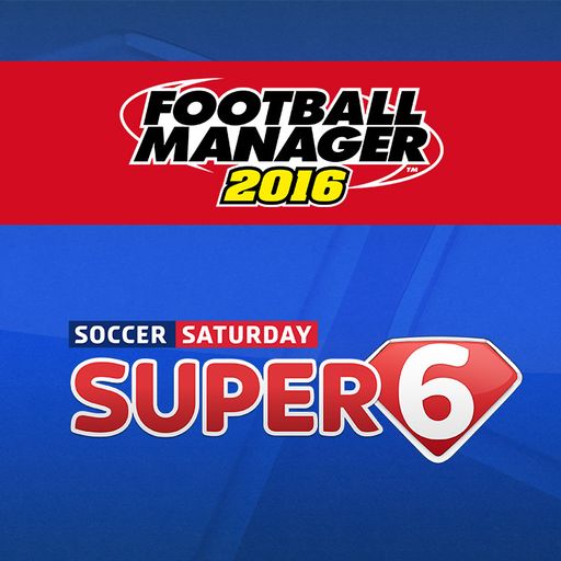 Football Manager play Super 6