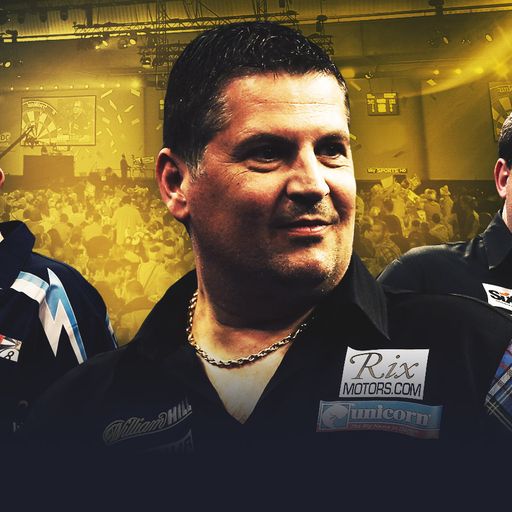 World Championship draw