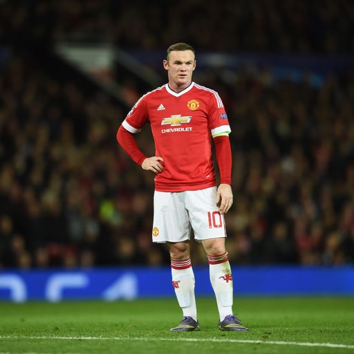'Keane wrong on Rooney'