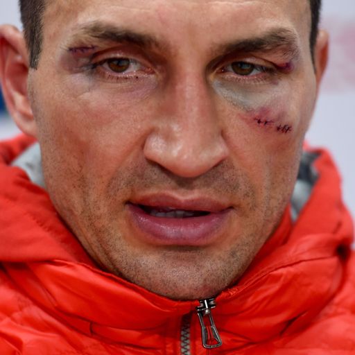 Klitschko confirms rematch