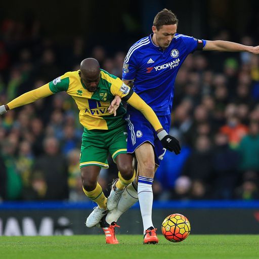 Chelsea 1-0 Norwich