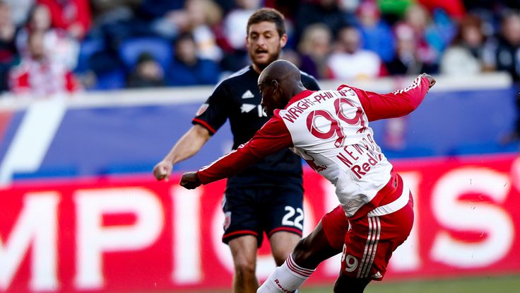 Bradley Wright-Phillips sealed victory for New York Red Bulls