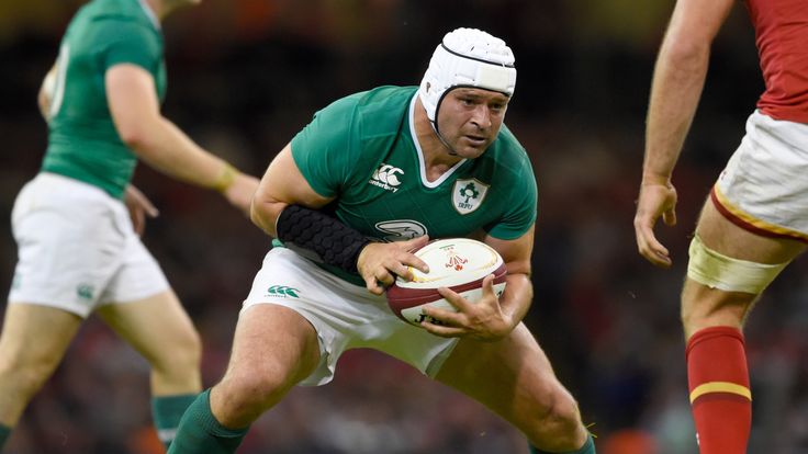 Rory Best has signed a new two-year Ireland contract