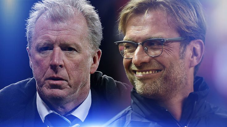 Steve McClaren and Jurgen Klopp are ready to meet again when Newcastle host Liverpool