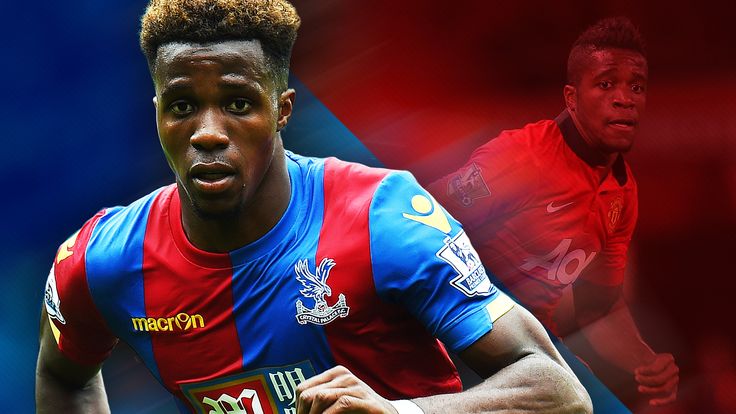 Wilfried Zaha