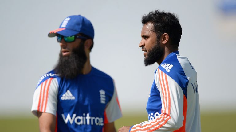 Moeen Ali and Adil Rashid