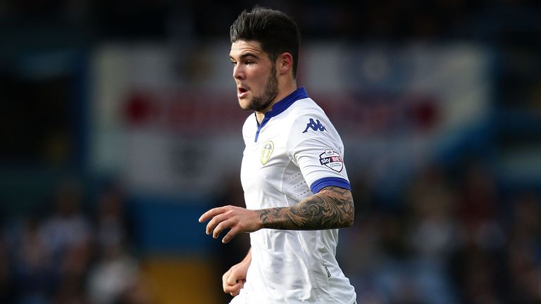 Alex Mowatt for Leeds