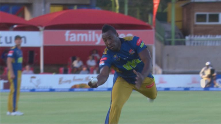 Andre Russell
