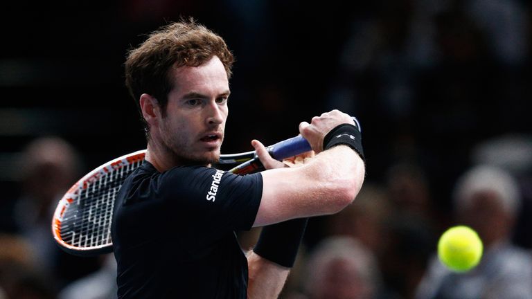 Andy Murray 