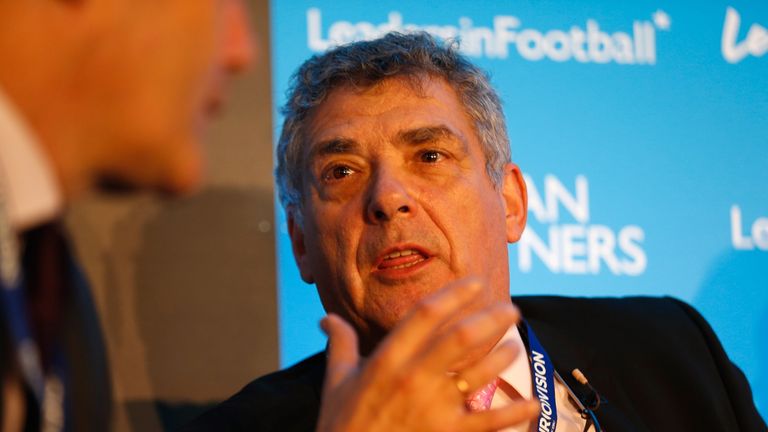 Angel Maria Villar Llona has been fined by FIFA's ethics committee 