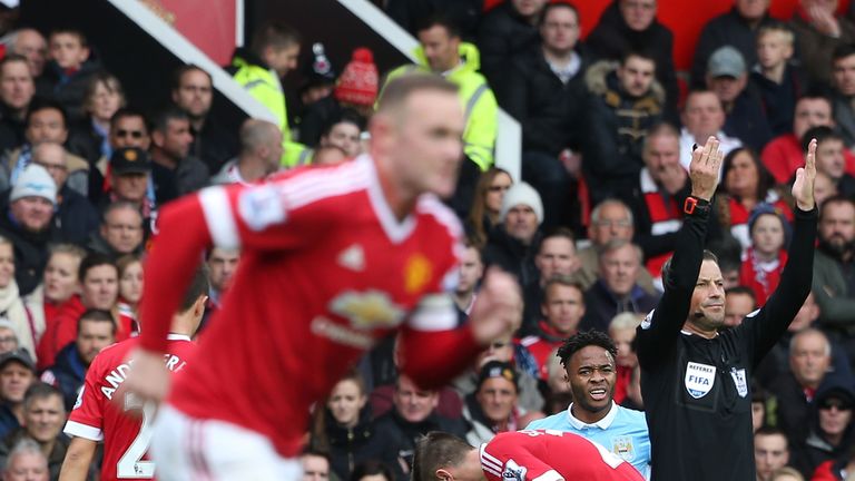 Antonio Valencia of Manchester United  