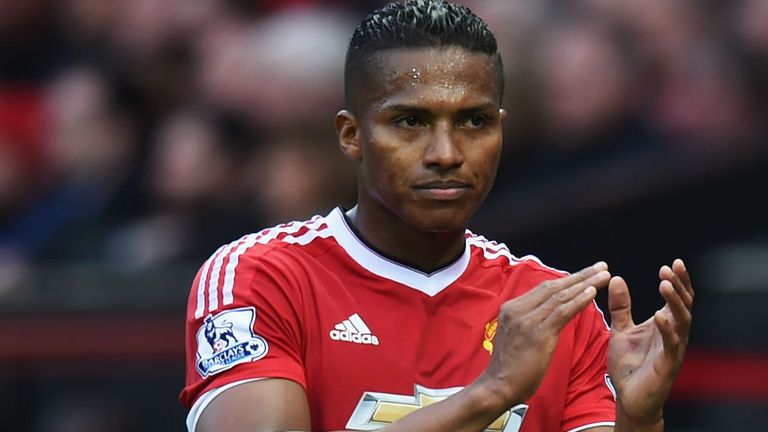 Antonio Valencia