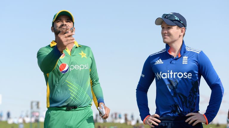 Azhar Ali (left) has called on his Pakistan side to produce an improved batting performance