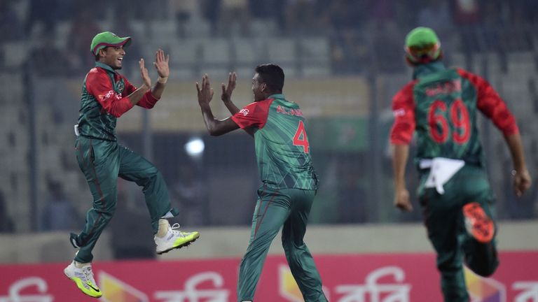 Bangladesh win