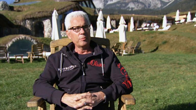 Bernd Boente