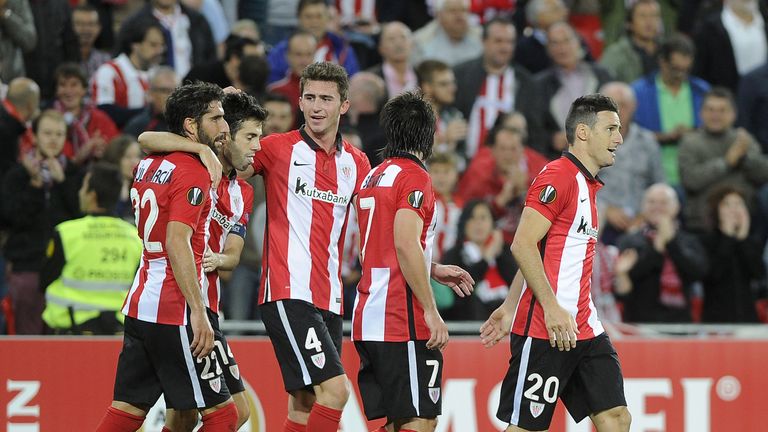 Athletic Bilbao were good value for win at Betis
