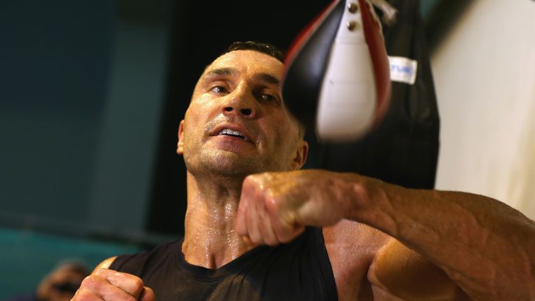 Wladimir Klitschko
