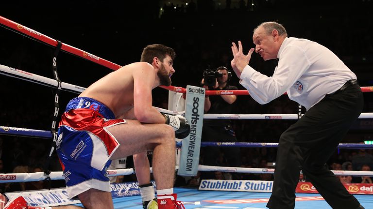 Rocky Fielding