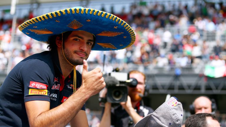 Carlos Sainz