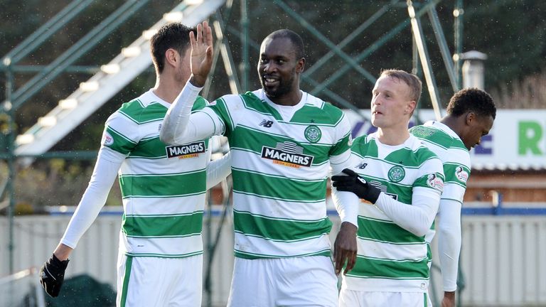 Celtic got back to winning ways by beating Inverness 3-1
