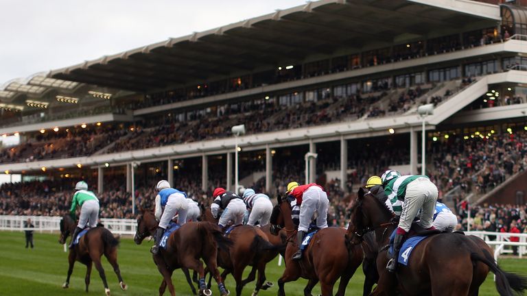 Cheltenham Racecourse