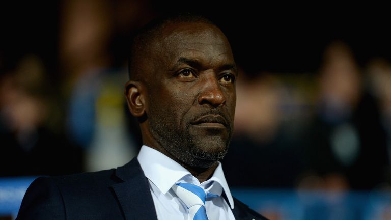 Chris Powell was sacked by Huddersfield after a 2-2 draw at Reading in the Sky Bet Championship.