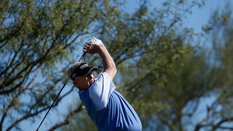 Montgomerie ends the season second in the points standings