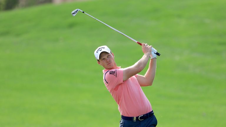 Danny Willett is second in the Race to Dubai standings