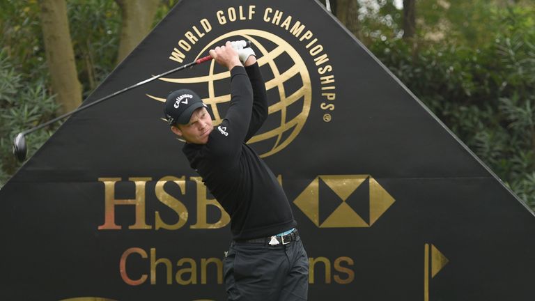 Danny Willett could overtake McIlroy with a strong week at the BMW Masters