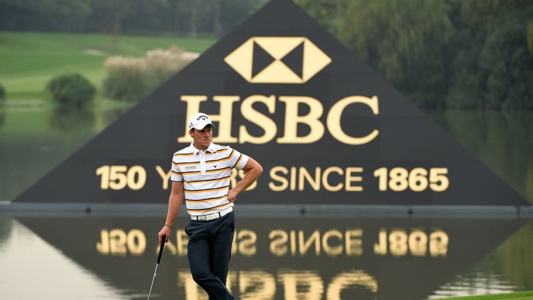 Willett could move top of the Race to Dubai standings depending on other results this week. 
