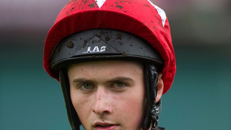 Darren Egan pictured at Brighton