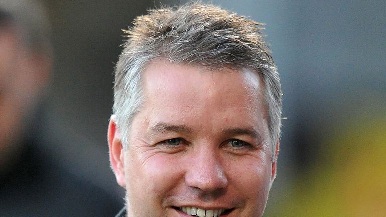 Darren Ferguson, now Doncaster manager