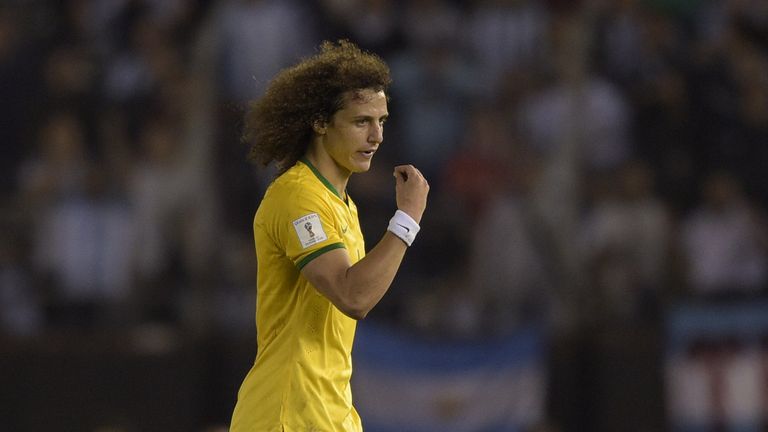 David Luiz 