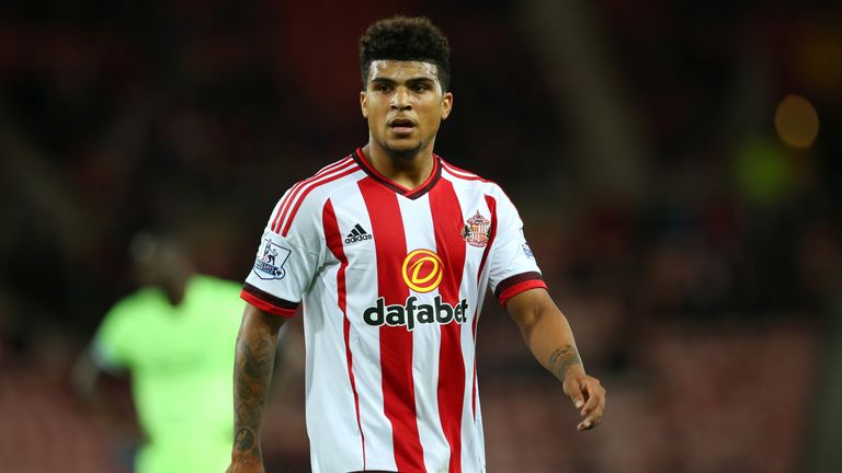 DeAndre Yedlin is currently on a season-long loan from Tottenham to Sunderland 