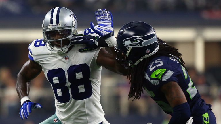 Dez Bryant couldn't help Dallas Cowboys as they lost to Seattle Seahawks, NFL News