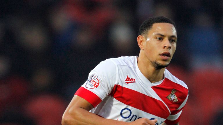 Nathan Tyson, Doncaster Rovers.