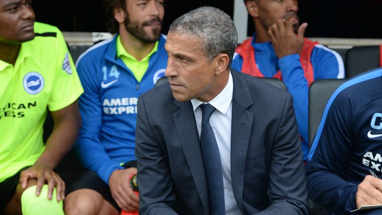 Chris Hughton