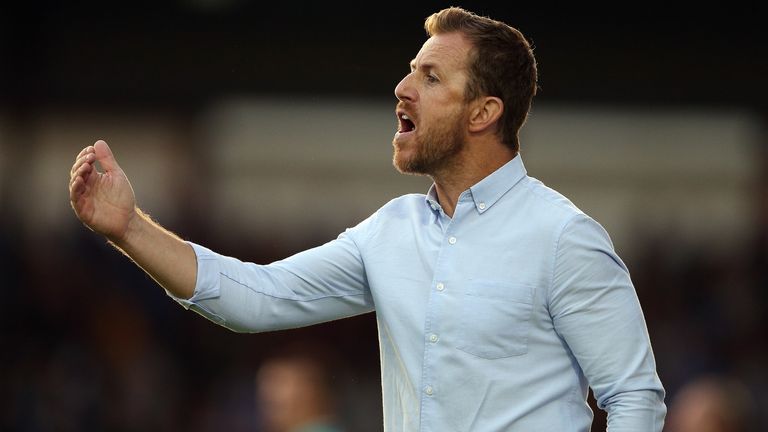 Gary Rowett