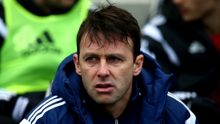 Dougie Freedman 