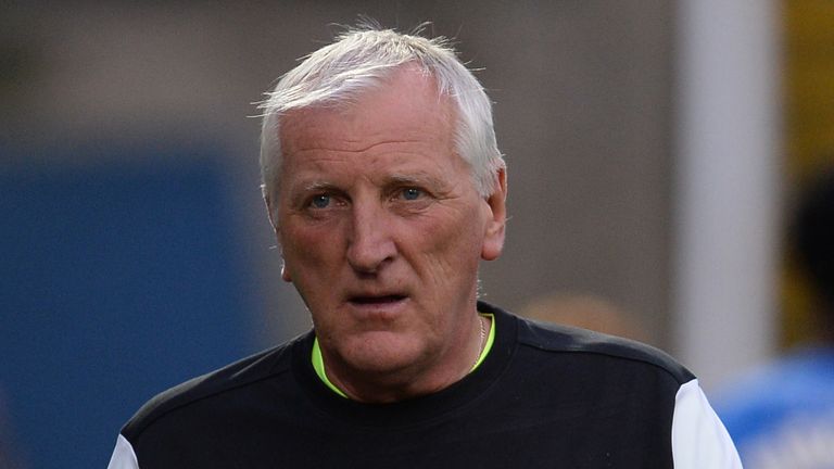 Ronnie Moore 