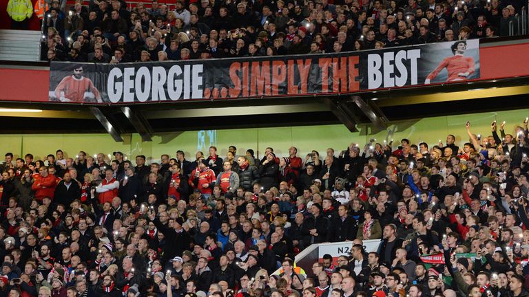 A tribute to George Best