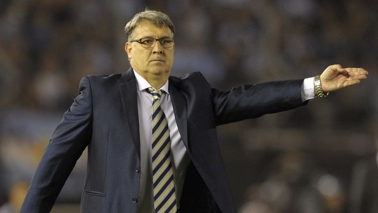 Gerardo Martino