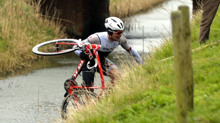 Gert Steegmans, Gent-Wevelgem 2015