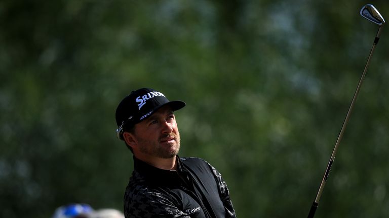 McDowell hasn't posted a top-10 finish since the early-season Dubai Desert Classic 
