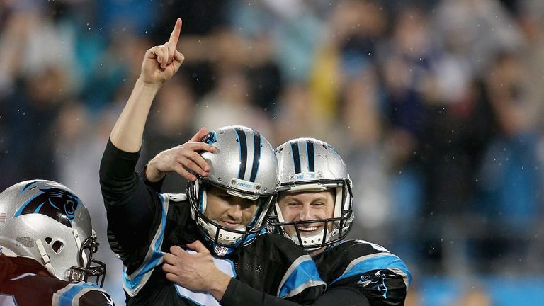 Carolina Panthers beat Indianapolis Colts in overtime