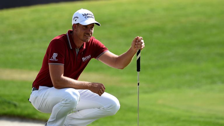 Henrik Stenson has won the season-finale two years running 