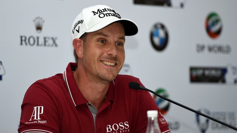 Henrik Stenson will have knee surgery following the Nedbank Golf Challenge next month