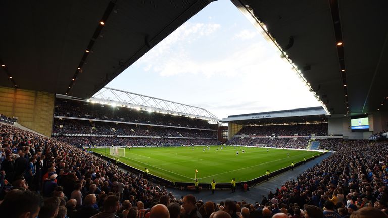 Rangers believe people need to move on from their tax issues for the benefit of Scottish football