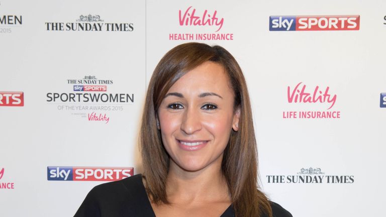 Jessica Ennis-Hill, Sportswomen