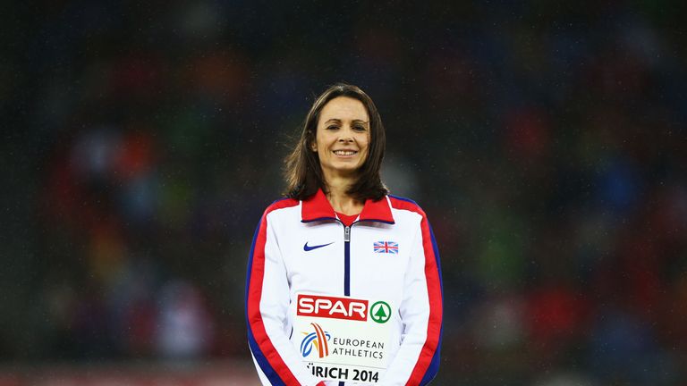 Jo Pavey claimed gold at the 2014 European Championships